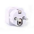 Global Universal Mutil-country Travel Adapter Electrical Plug Power Plug Adapter AU EU To US UK Onversion Plug Electrical Socket