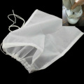 Reusable Large Nylon Straining Filter Bag S M L Homebrew Home Brew Beer Wine Cider Bags Creating Homemade Drink Drawstring Strap