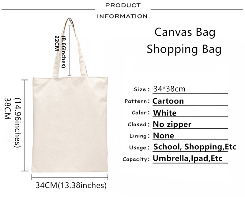 Rapper Lil Peep Print Female Handbags Fashion Handbag Canvas Bag Tote Ladies Casual Shoulder Bag Reusable Shopping Bags