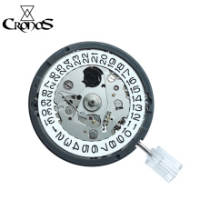 Cronos Automatic Movement Japan NH35 Date 3H 29mm High Precision Watch Parts Replacement