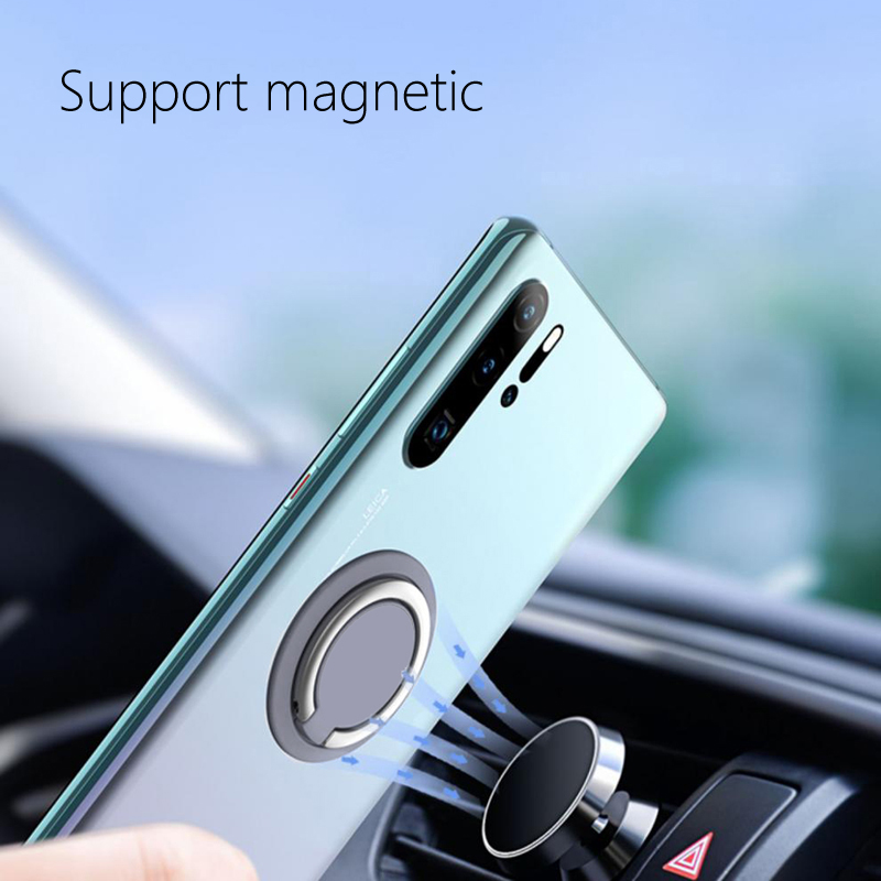 Ring stand for phone 8 Colors Magnetic Ring holder Car Mount Stand Multifunction for Cell Phone Tablet pc Holder for phone