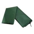 17 Sizes Waterproof Outdoor Patio Garden Furniture Covers 210D Rain Snow Chair covers Sofa Table Chair Dust Proof Cover Green