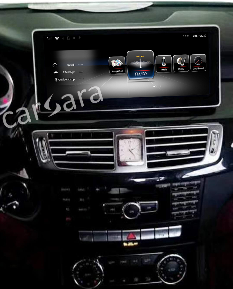 Benz CLS1213 After Installation Benz CLS1213 After Installation