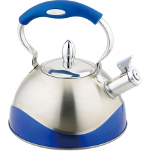 Anti scald whistle kettle
