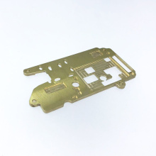 Customized CNC milling brass parts Service