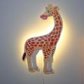 Giraffe Decorative Wall Lamp For Kids Room