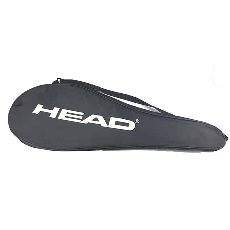 Portable Head Tennis Racket Bag Waterproof Single Shoulder Tennis Bags For Adults Men Women Training Accessories