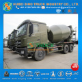 Beiben 8cbm Concrete Mixer Truck