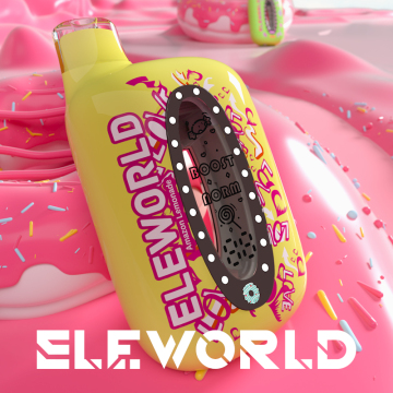 Original Elf world 70k puffs Disposable vape