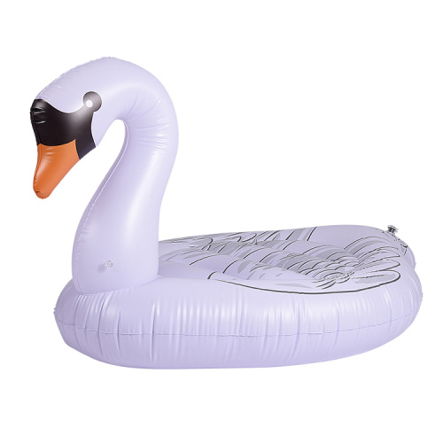 Custom Inflatable animal floats Inflatable swan floating bed for Sale, Offer Custom Inflatable animal floats Inflatable swan floating bed