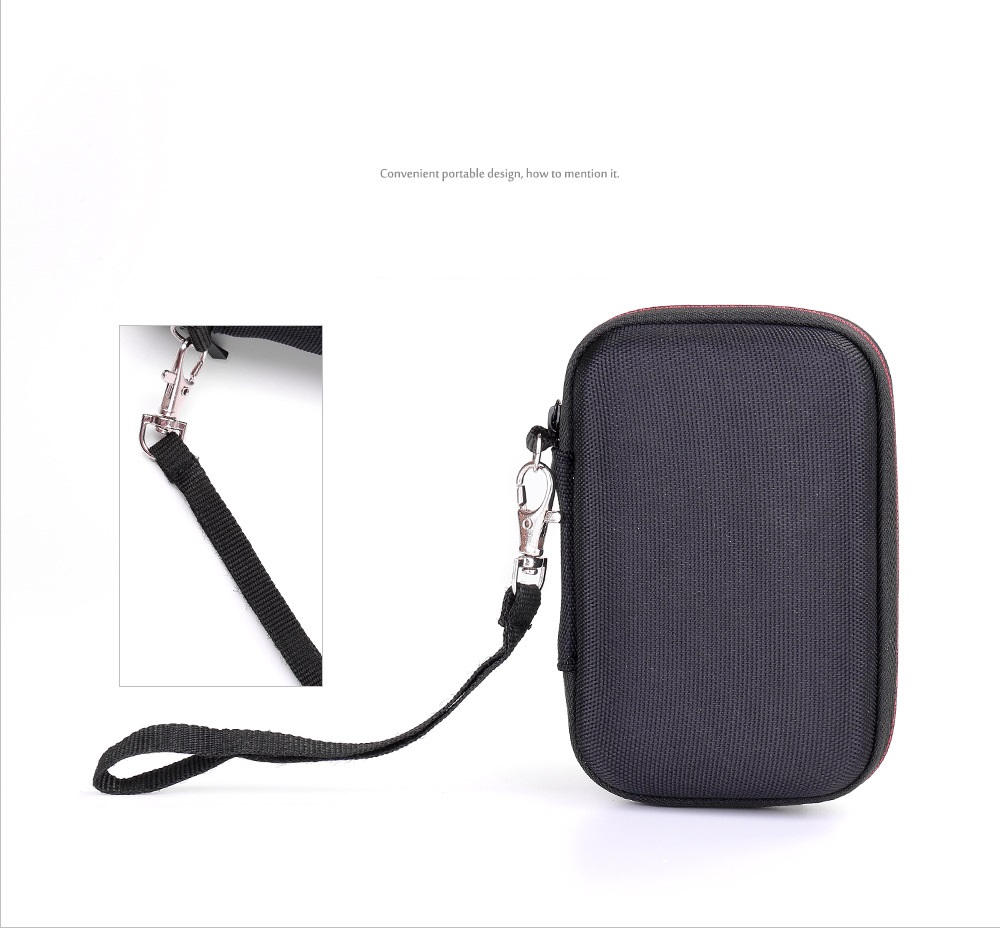 New Carrying Case Bag for Samsung Portable SSD T5