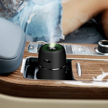 Mini Car Air Humidifier Home Silent Desktop Portable USB Air Purifying Humidifier