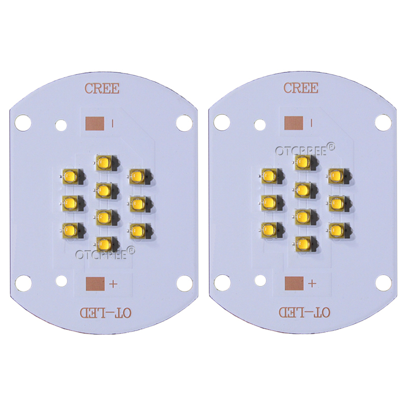 LG50W Amber LED Chip Emitter diodes GoldenYellow 1800-2000K use for Automobile steering lamp/Fog Lamp, instead of sodium lamp