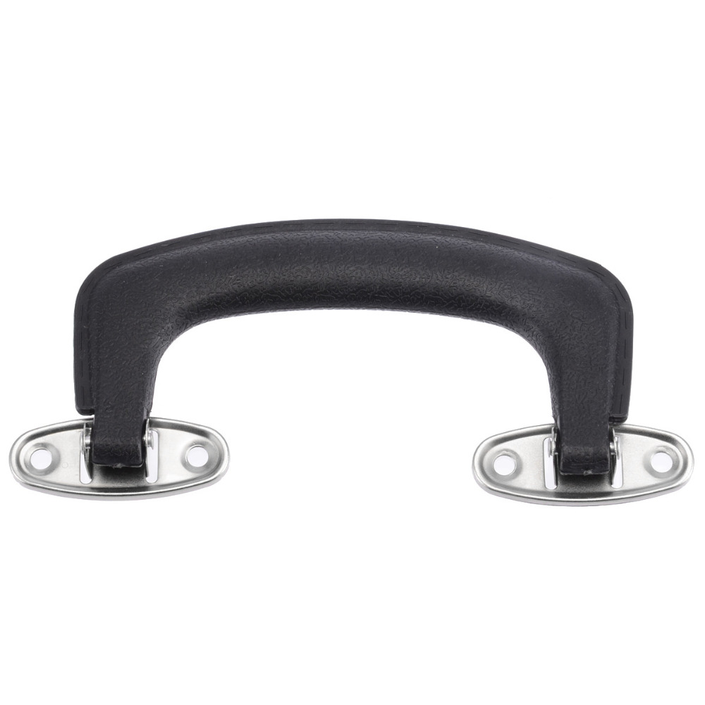 Black Case Handle Luggage Cabinet Pulls Handle For Flight Bag Guitar Trolley Replacement Parts