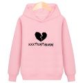 Child Hooides Fashion Xxxtentacion Unisex Toddler Kids Baby Boys Girls Print Hooded Tops Hoodie Coat Outerwear Casual Sweatshirt
