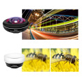 Orsda 4 in 1 Phone Camera Lenses Kit 4K HD Wide Angle Macro Fish Eye Lens for iPhone Smartphone HD Lenses Kit