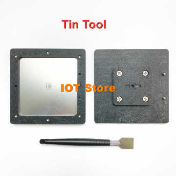 Ofiicial Stencil for Antminer S9 S11 S15 S17 S19 Series hashboard ASIC chip BM1387 BM1397 Plant tin station Tin tool