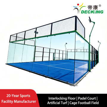 Padel Court Sports Court Fence Mesh