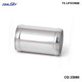 TANSKY Straight Aluminum Intercooler Intake Turbo Pipe OD 22mm/30mm/35mm L=76mm