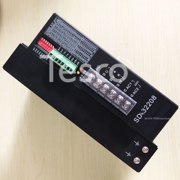 The new spot Senchuang SD-32208 and Lishi original stepper motor driver textile machinery can open tax increase