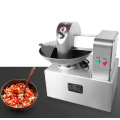 5L capacity Cutting and Mixing Machine Meat Bowl Cutter Meat Bowl dicing Machine buns stuffing grinder machine