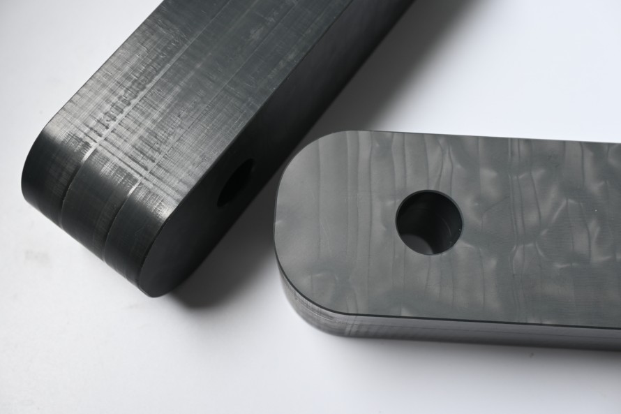 Vesconite CNC parts5