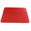 RED Heavy duty Flexible and Silicone Baking Sheet