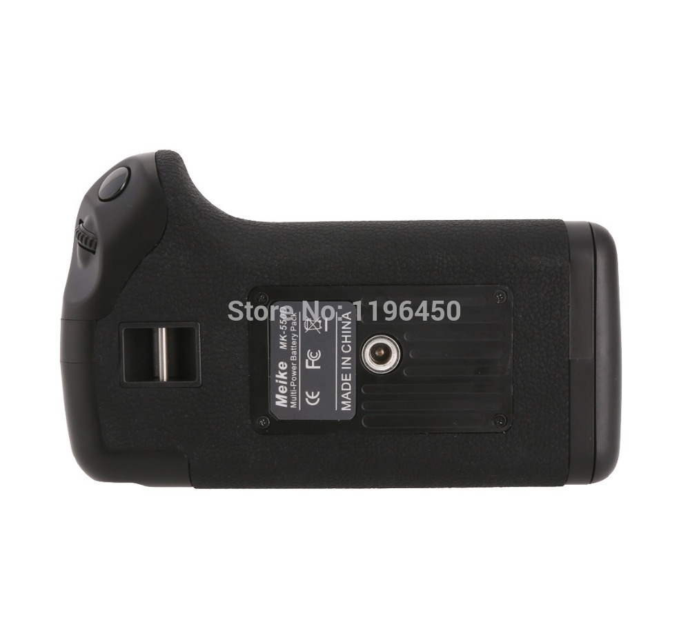 MEKE Meike MK 550D Battery Grip for Canon 550d 600d 650d 700d T5i T4i T3i T2i as BG-E8 Fashion Design Bettery Grip For Canon