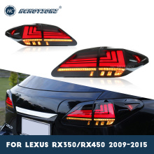 HCMOTIONZ Lexus RX350 2009-2015 Led Tail Lights