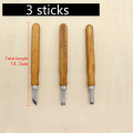 3 sticks