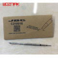 JBC Original Soldering Iron Tip C210018 C210002 C210020 for Soldering Station with Knife Head Pointed Bent head Straight Head