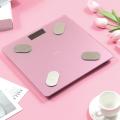 0.1kg -180kg Bathroom Scales Body Fat Scale LCD Digital Smart Voice Bluetooth APP Electronic Scales Body Composition Analyzer