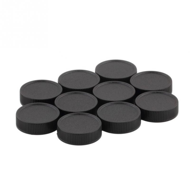 10pcs Cameras Rear Cap Cover Protective Anti-dust s Caps For All M42 42mm Screw Camera