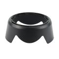 For Nikon AF-S DX18-55mm F/3.5-5.6G VR Ⅱ Black Camera Lens Hood HB-69 Reduces Vignetting Prevent Glare Dropshipping