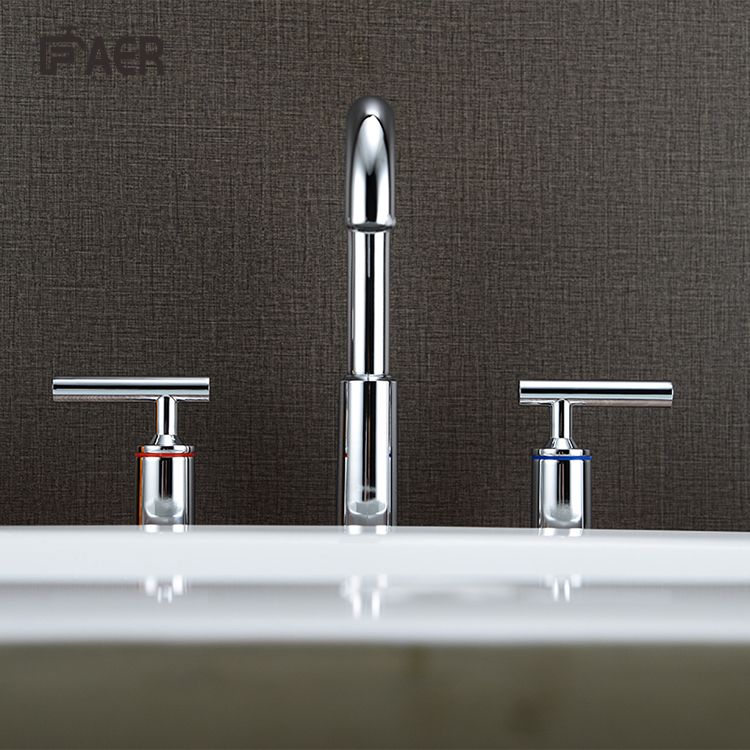 Chrome Faucet 3