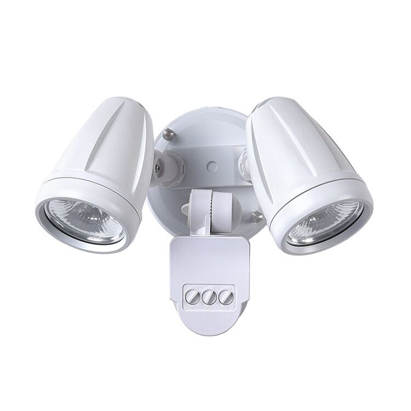 AC 100-240V PIR Motion Sensor Lamps Outdoor Wall Lamp LED Spotlights Garden Security Street Porch Lights
