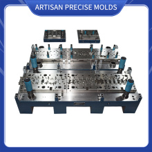 Fibre Optic Interface Precision Continuous Mould