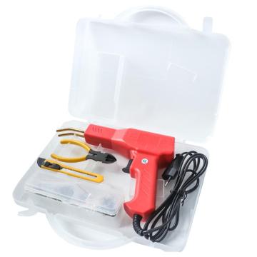 Plastics Welder Garage Tools Hot Staplers Machine Staple PVC Repairing Machine Car Bumper Repairing Hot Stapler Soldering Iron