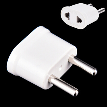 1PCS Consumer Electronics Power Plug Adapter Wall AC EU Europe EURO To US USA AC Power Plug Travel Charger Adapter Converter