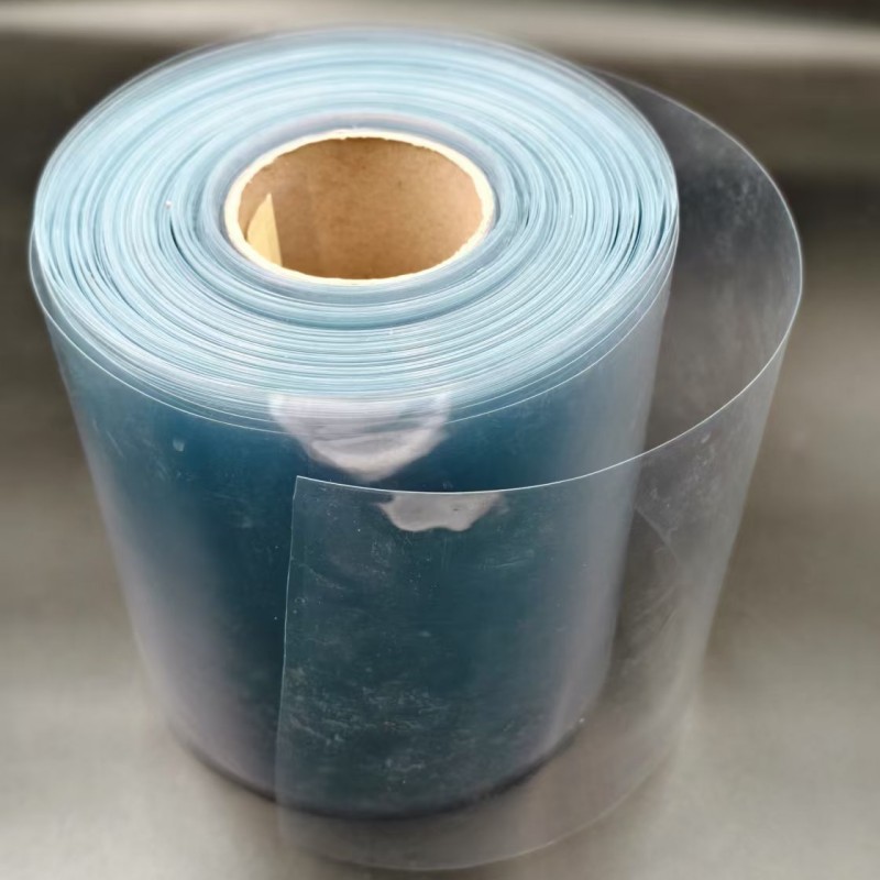 PVC clear film-001