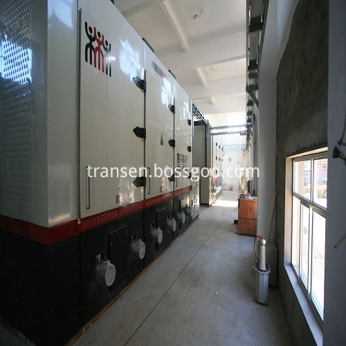 10Intelligent control industry electric boiler
