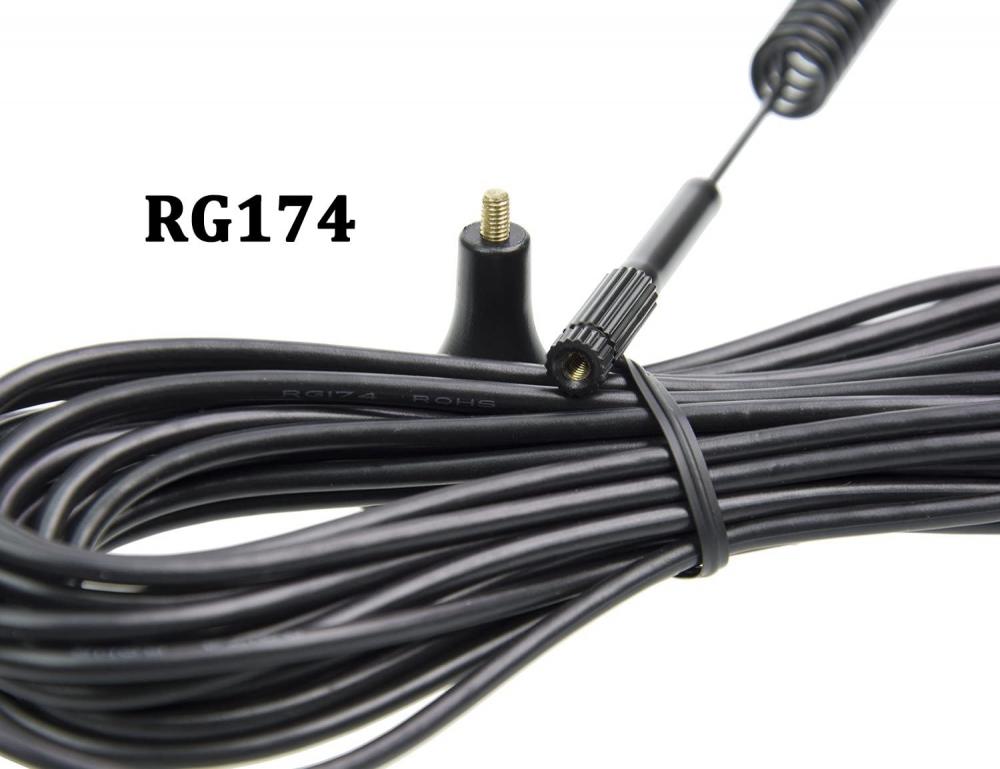 TS9 CRC9 antenna