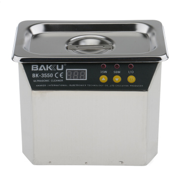 Ultrasonic Cleaner Cleaning Machine for Jewelry Watch Electronic Parts 40KHz Ultrasonic Cleaner Machine