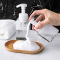 Soap Bottle Foam Dispenser Empty Mousse Foamer Bottle Pump Travel Size Plastic Refillable Bathroom Supplies 250/400/450ML