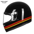 VCOROS A600 full face motorcycle helmet chopper motorbike racing helmets vintage retro helmet casco moto retro