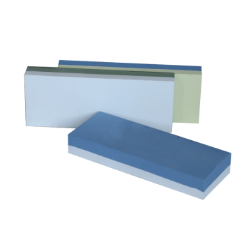 Double Face Aluminium Oxide Whetstone for Knife