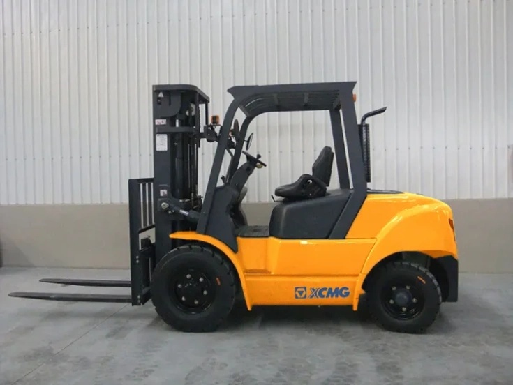 forklift truck