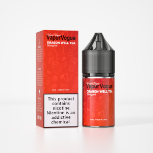 Dragon Well Tea Flavor E-liquid 30ML