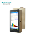 High Quality Led Light Tester Colorimeter Price Lux Meter Nir Spectrometer Usb Tester