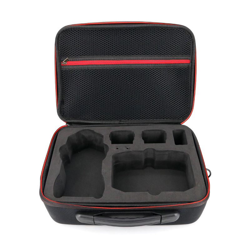 Protective Carrying Case PU Nylon Protable Storage Bag for DJi Mavic Air 2 Waterproof Storage Case for RC Drone Accessories